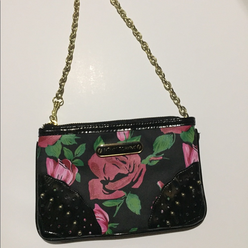 Betsey Johnson bag